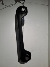 Moulure de pare choc avant