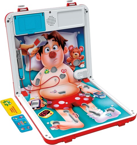Docteur maboul jeu plateau - maboul,