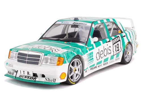 Mercedes 190e dtm - mercedes, 2.5
