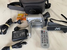 Camescope JVC GR-D230E zoom