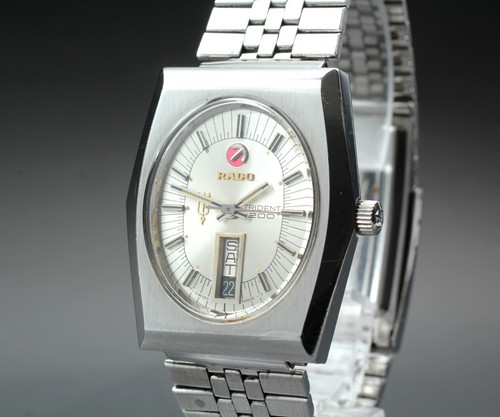 Montre homme vintage presque - homme,