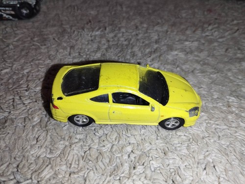 Honda integra type - honda, welly