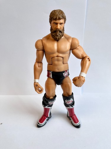 Wwe daniel bryan figurine - daniel,