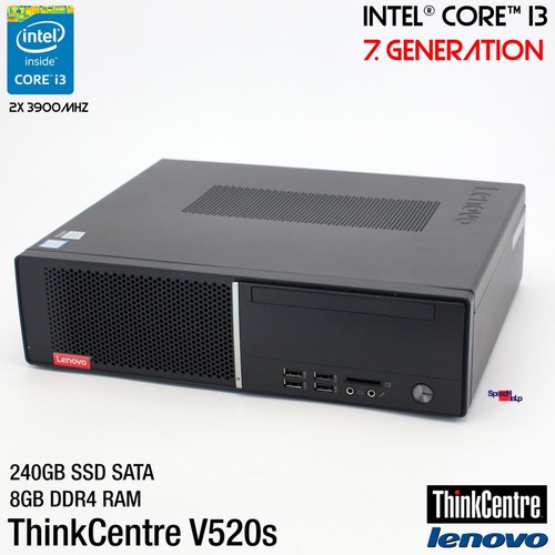 Ibm lenovo thinkcentre v520s - ibm,