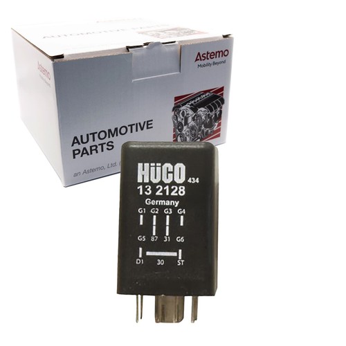 Astemo hüco commande relais - hüco,