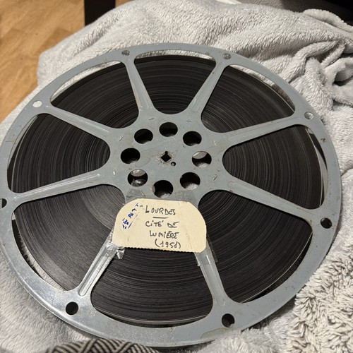 Film sonore lourdes - mm,