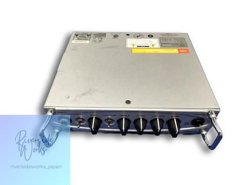 Gallienkrueger bass head - gallienkrueger,