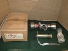 SERRURE TUBULAIRE V.6500