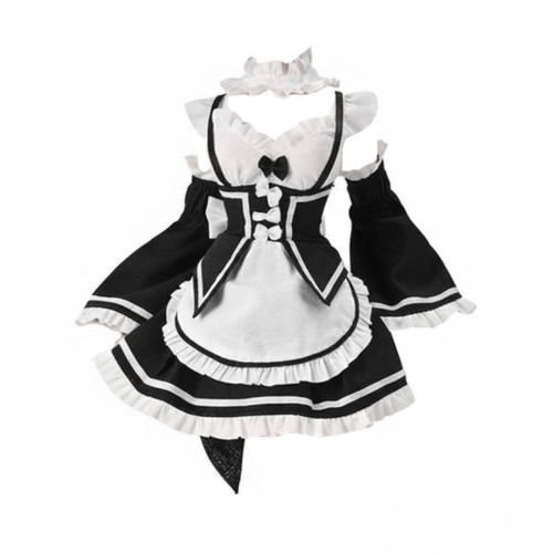 Costume soubrette cosplay - de,