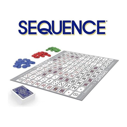 Goliath sequence jeu - sequence, de