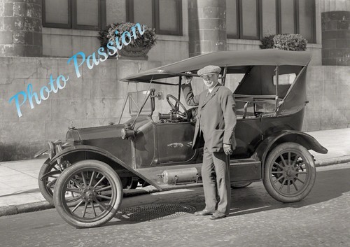 Photo ford model touring - ford,