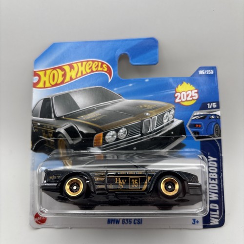 Hot wheels bmw - wheels, wide