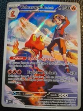 Carte Pokémon Volcaropod de