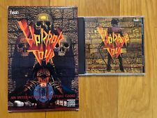 Horror Tour PC & Mac Game Windows 3.1 Japan