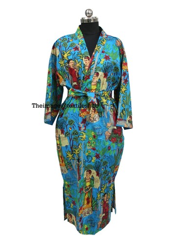 Frida kahlo kimono douche - douche, robe