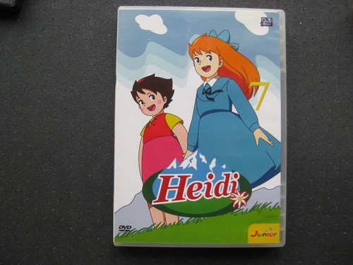 Dvd heidi n 7 - , :