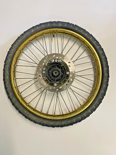 Roue avant suzuki 125 - suzuki,
