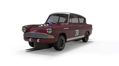 Ford anglia 105e - anglia,