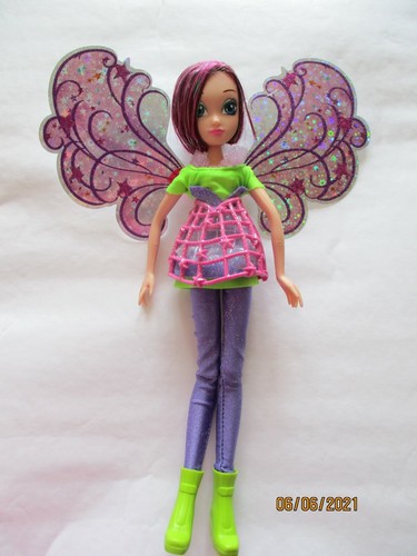Poupee winx tecna - winx, "