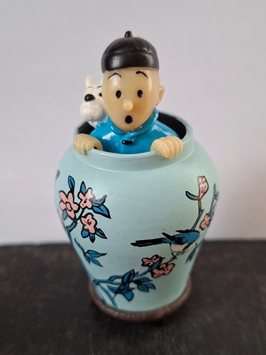 Figurine tintin moulinsart - figurine, le