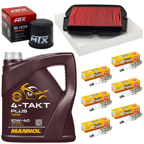 Entretien huile kit filtre - entretien, 4l