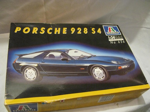 Italeri porsche 928 4 1 - -, 1/24