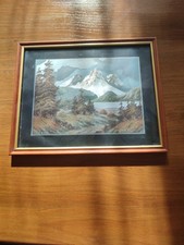 Très Beau Cadre Paysage De