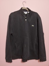 Pull Lacoste Noir Taille 3xl