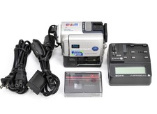 Mini caméscope DV Sony