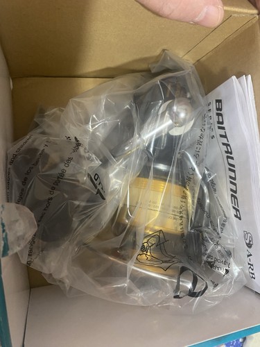 Shimano baitrunner 12000d - baitrunner,
