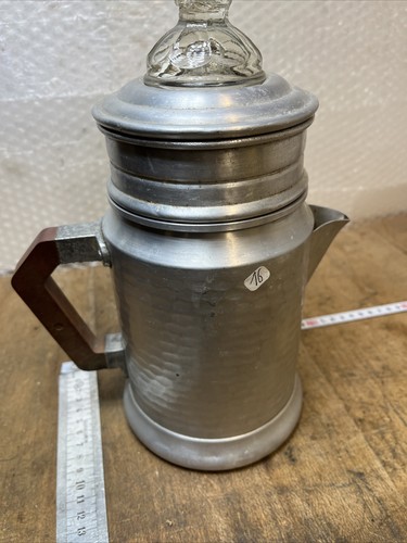 Cafetière aluminium - cafetière,