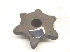 NOS SPROCKET  FOR IH CORN PICKER 2-PR U1984