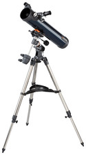 CELESTRON AstroMaster 76EQ