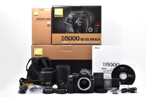 Top mint nikon d5000 - [top,