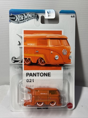 Hotwheels kool - 1/64,