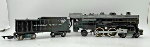Gilbert american flyer - s, gauge