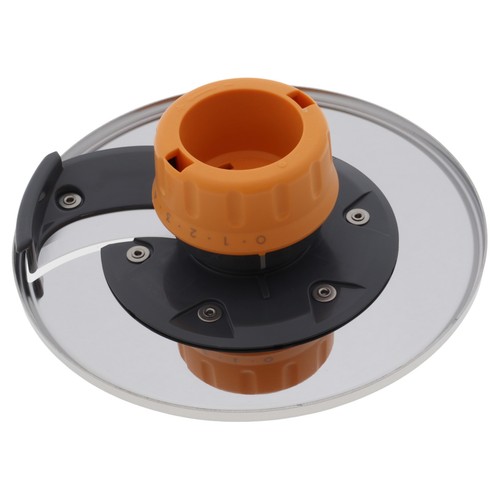 Kenwood robot culinaire disque