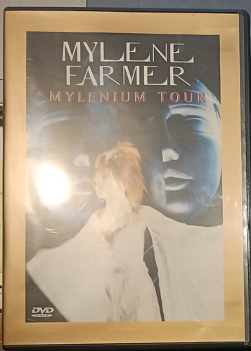 Mylene farmer mylenium - mylenium, tour