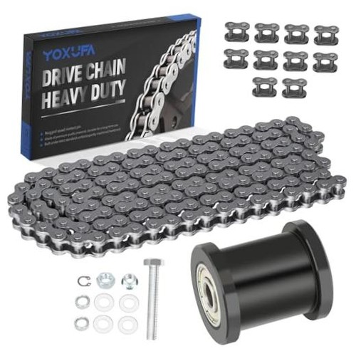 Chain for mini bike coleman - chain,