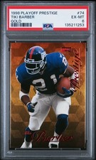 1998 PLAYOFF PRESTIGE HOBBY