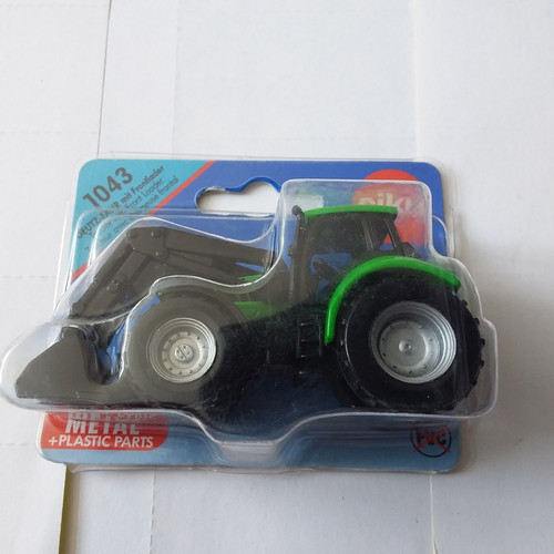 Siku 1043 tracteur deutz - 1043,