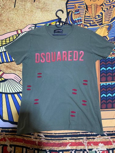 Dsquared2 men logo cotton - s,