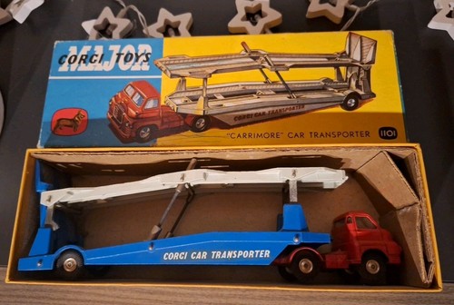 Corgi major toys 1101 - toys,