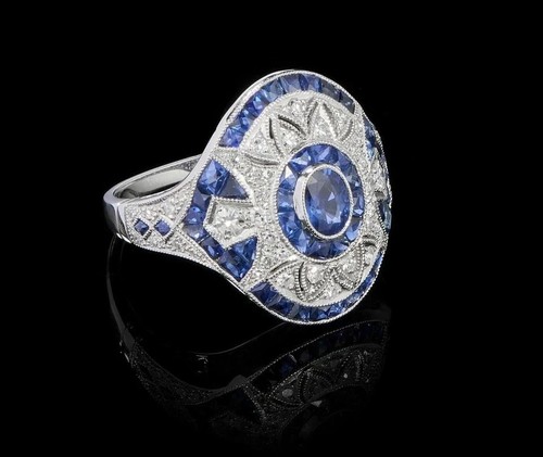Bague fiançailles art - bague, de
