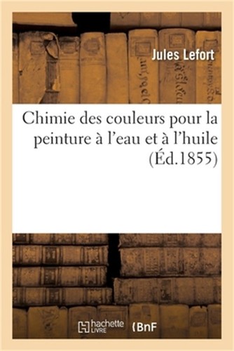 Chimie des couleurs pour - chimie,