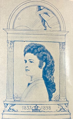 Christomanos élisabeth de - -,