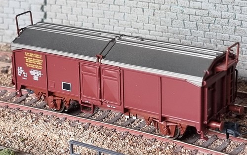 Roco 66866 tombereau type - ho,