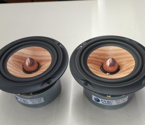Parc audio dcu f121w paire - parc,
