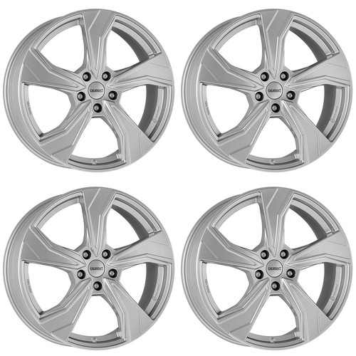 Jantes dezent silver - kb,