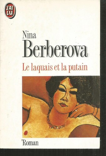 Laquais putain nina - laquais, putain.nina